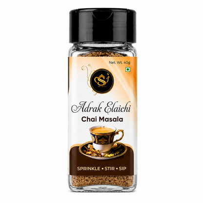 Adrak Elaichi Chai Masala