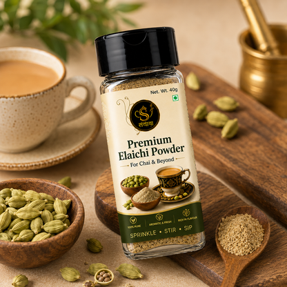 Premium Elaichi Powder (For Chai & Beyond)