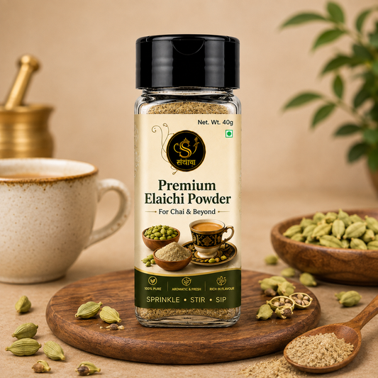 Premium Elaichi Powder (For Chai & Beyond)