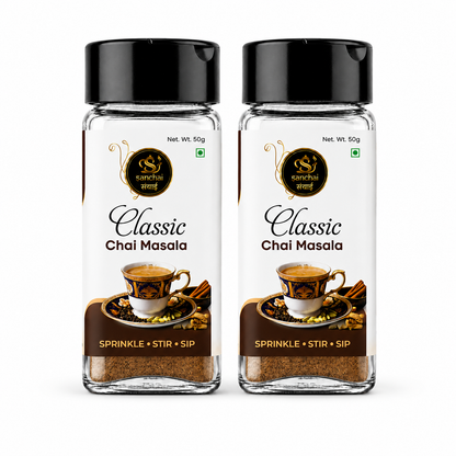 Classic Chai Masala ( Pack Of 2 )