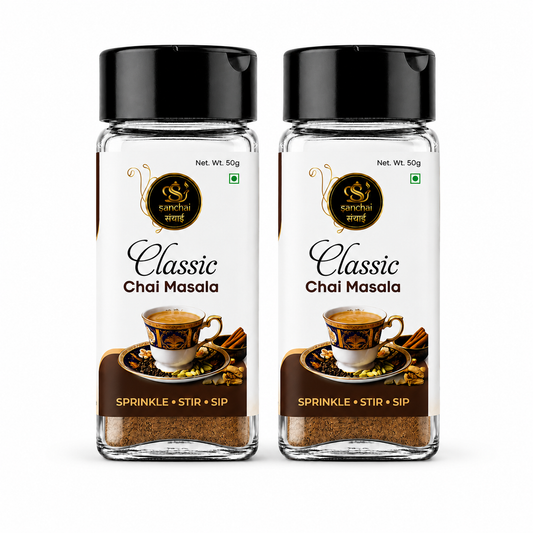 Classic Chai Masala ( Pack Of 2 )