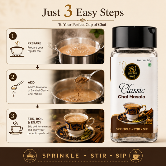 Classic Chai Masala ( Pack Of 2 )